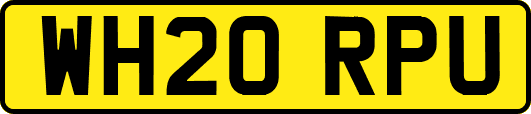 WH20RPU