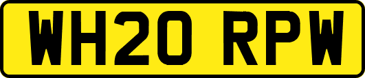 WH20RPW