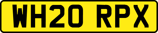 WH20RPX