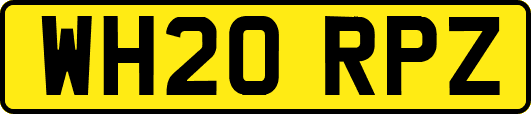 WH20RPZ