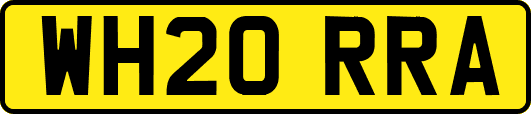 WH20RRA