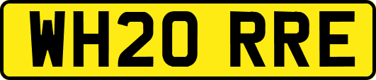WH20RRE