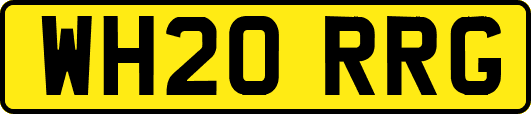WH20RRG