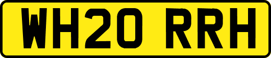 WH20RRH