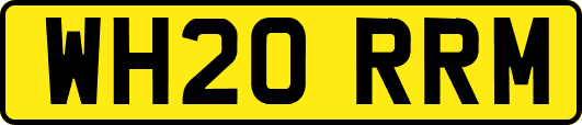 WH20RRM