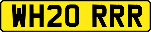 WH20RRR