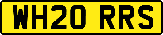 WH20RRS