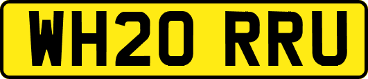 WH20RRU