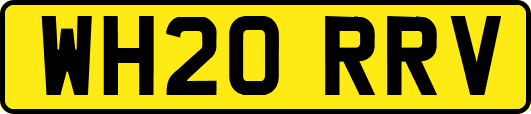 WH20RRV