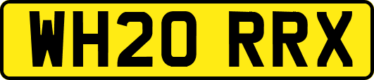WH20RRX