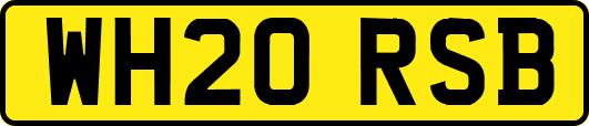 WH20RSB