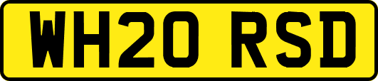WH20RSD