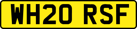 WH20RSF
