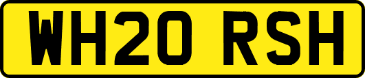 WH20RSH