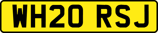 WH20RSJ