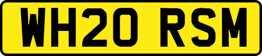 WH20RSM