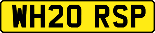 WH20RSP
