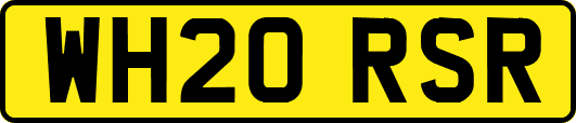 WH20RSR