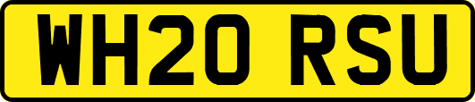 WH20RSU