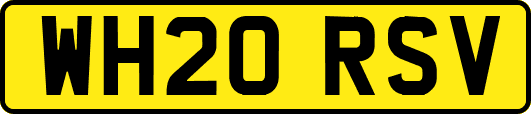 WH20RSV