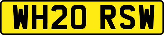 WH20RSW