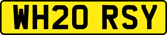 WH20RSY
