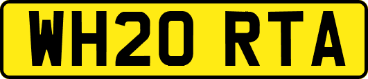 WH20RTA