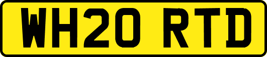 WH20RTD