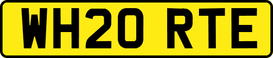 WH20RTE