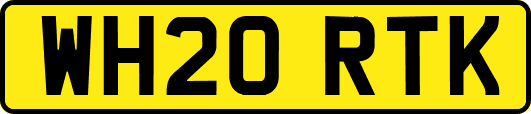 WH20RTK