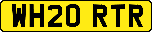 WH20RTR