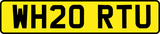 WH20RTU