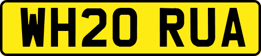 WH20RUA