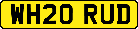 WH20RUD