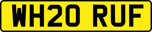 WH20RUF