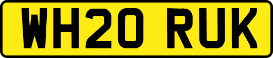 WH20RUK