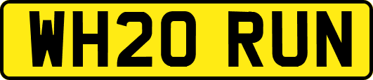 WH20RUN