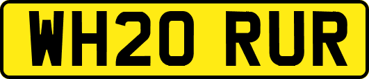 WH20RUR