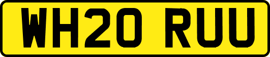 WH20RUU