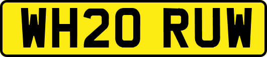 WH20RUW