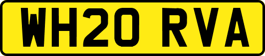 WH20RVA