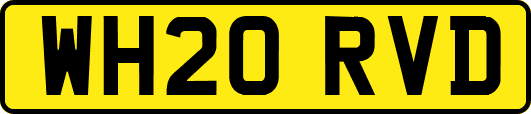 WH20RVD