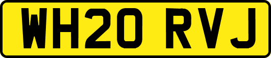 WH20RVJ