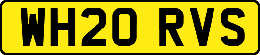 WH20RVS