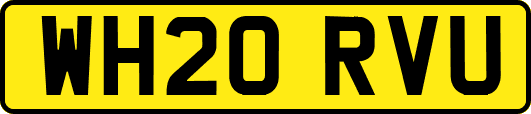 WH20RVU