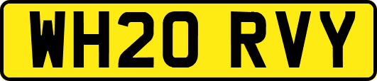 WH20RVY