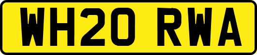 WH20RWA