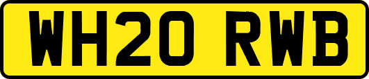 WH20RWB