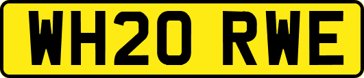WH20RWE