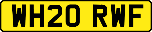 WH20RWF